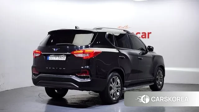 Ssangyong G4 Rexton id 3681686 из Кореи 12