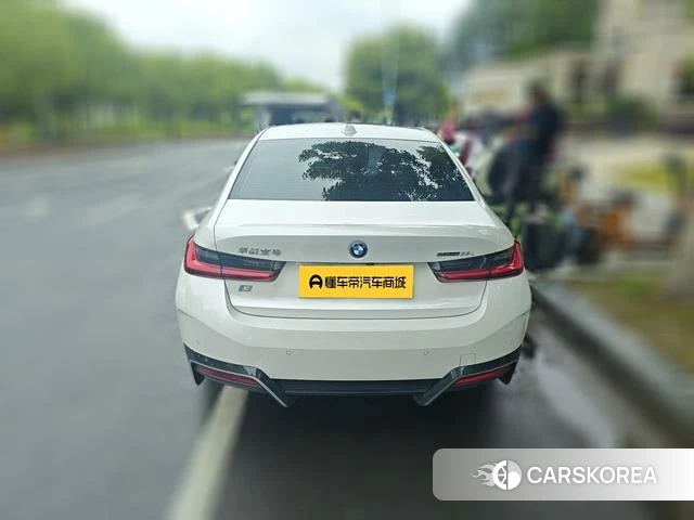 BMW i3 2023 Белый из Китая, фото 2