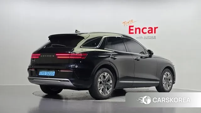 Genesis Electrified GV70 id 3268016 из Кореи 12