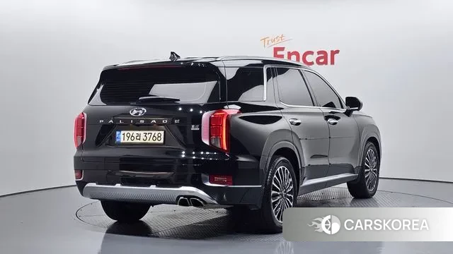 Hyundai Palisade id 2895858 из Кореи 12