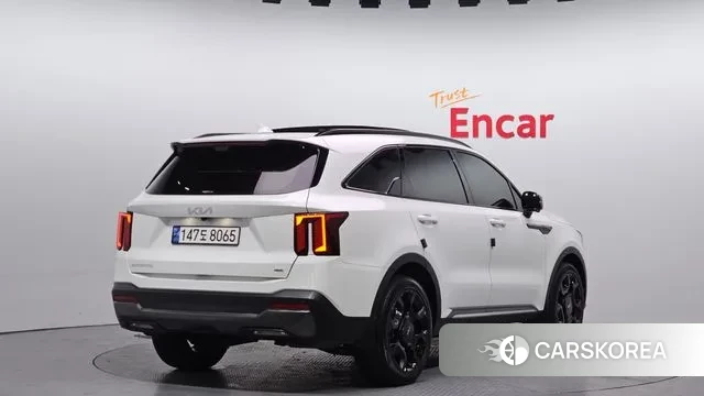 Kia The New Sorento 4th Generation id 3614851 из Кореи 12