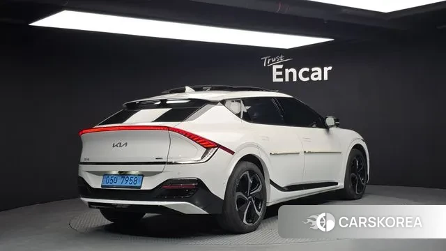 Kia EV6 id 3610443 из Кореи 12