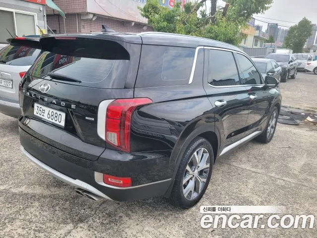 Hyundai Palisade id 2691883 из Кореи 12
