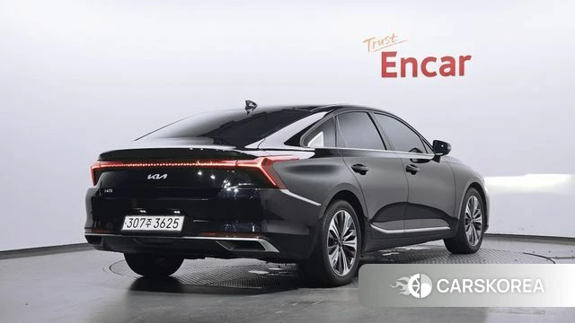 Kia K8 id 4507205 из Кореи 12