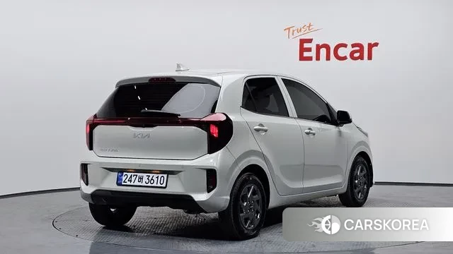 Kia The New Morning (JA) id 3487145 из Кореи 12