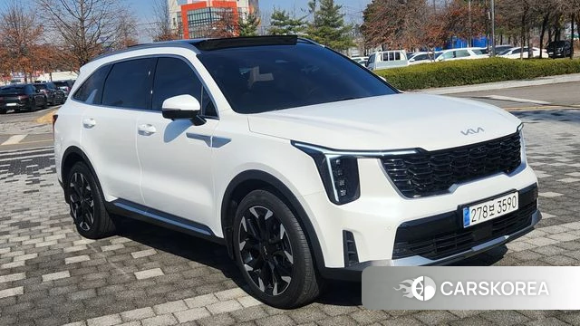 Kia The New Sorento 4th Generation id 3817692 из Кореи 12