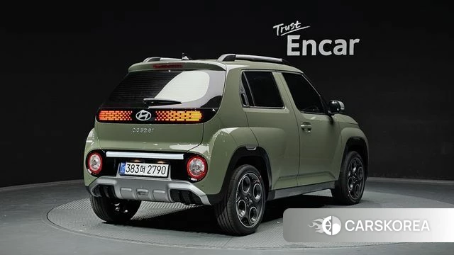 Hyundai The New Casper id 3882666 из Кореи 12