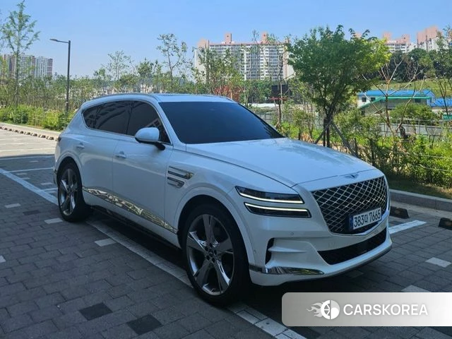Genesis GV80 id 4392620 из Кореи 7