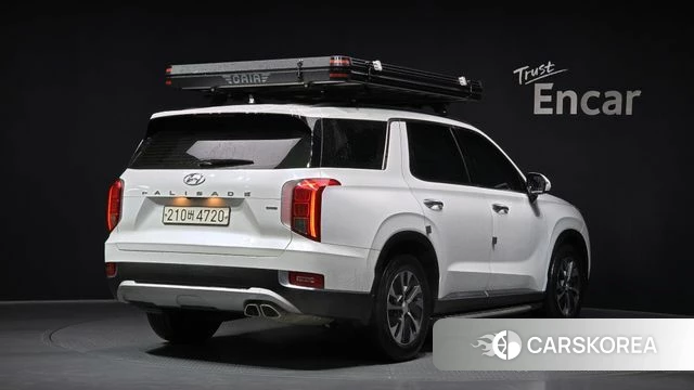 Hyundai Palisade id 3807589 из Кореи 12