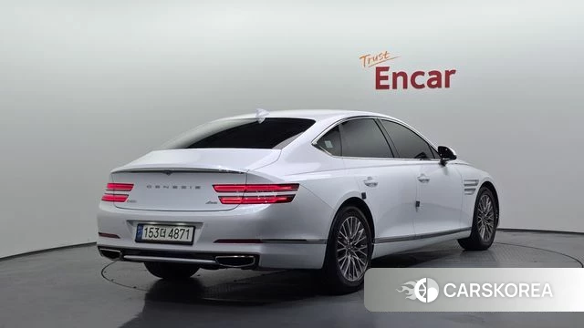 Genesis G80 (RG3) id 4849104 из Кореи 12