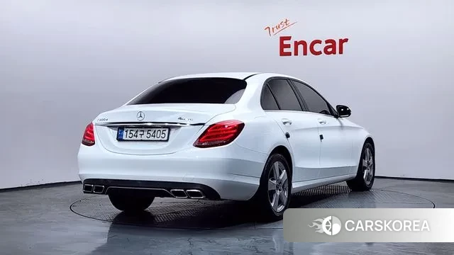 Mercedes-Benz C-Class W205 id 3682643 из Кореи 12