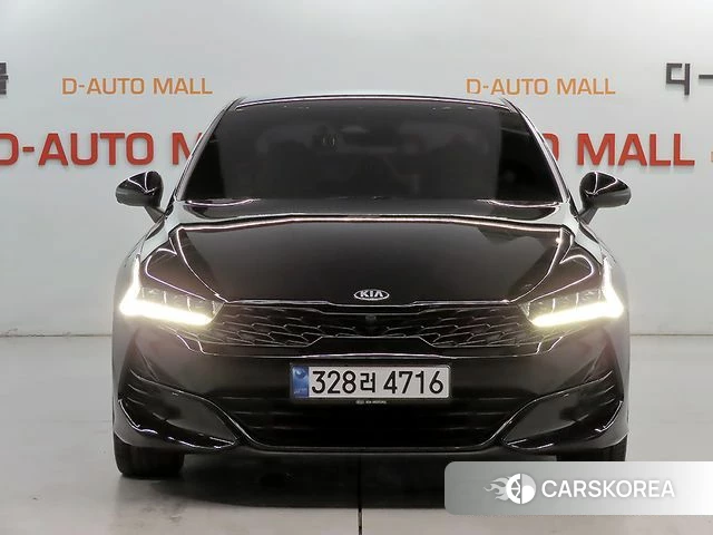 Kia K5 3rd generation id 4586489 из Кореи 12