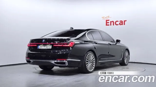 BMW 7 Series (G11) id 2858466 из Кореи 12