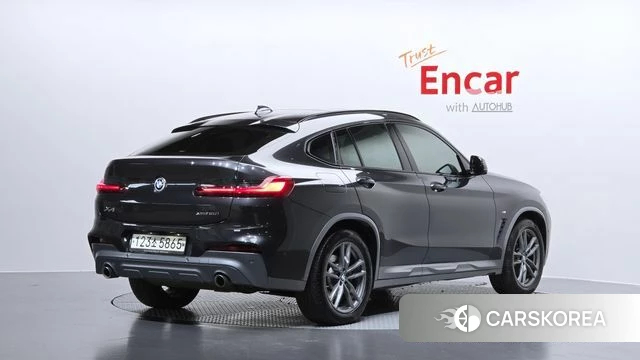 BMW X4 (G02) id 4362747 из Кореи 12