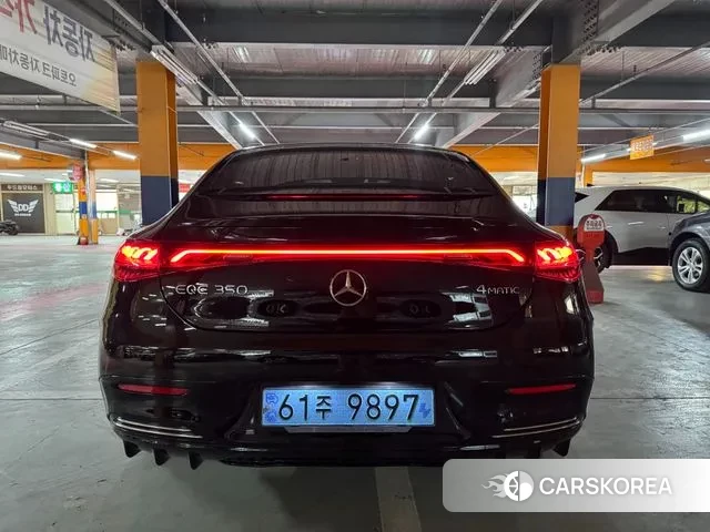 Mercedes-Benz EQE V295 id 3279370 из Кореи 9