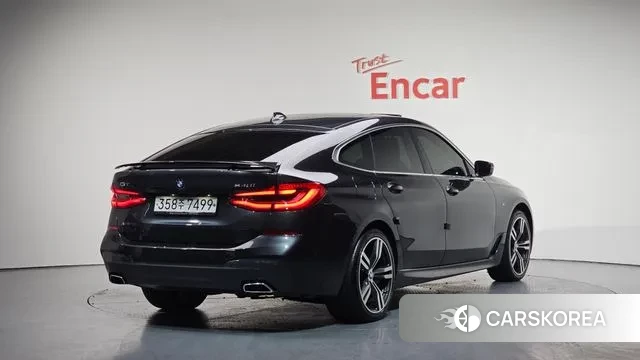 BMW 6 Series GT (G32) id 3454562 из Кореи 12