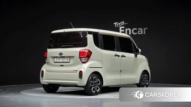 Kia The New Ray id 4746755 из Кореи 12
