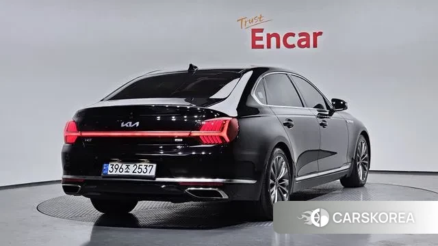 Kia The New K9 2nd generation id 3645388 из Кореи 12