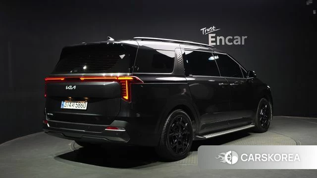 Kia The New Carnival 4th Generation id 4523503 из Кореи 12