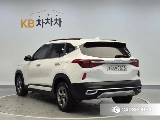 Kia Seltos id 3600521 из Кореи 12