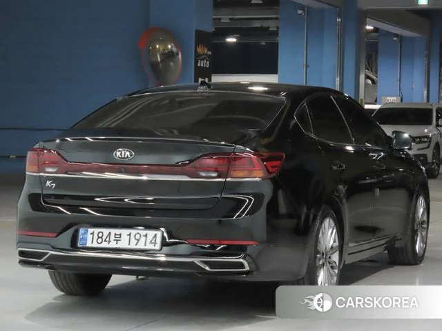 Kia K7 Premier id 4317479 из Кореи 12