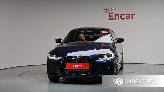 BMW i4 id 4534827 из Кореи 12