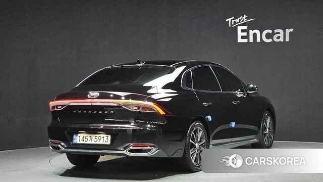 Hyundai The New Grandeur IG id 4355169 из Кореи 12