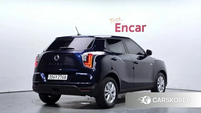 Ssangyong Berry New Tivoli id 4464794 из Кореи 12
