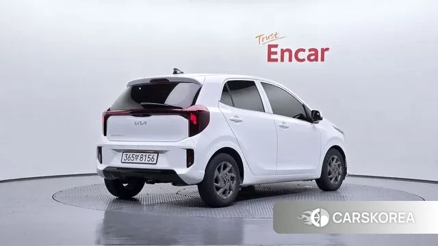 Kia The New Morning (JA) id 3716071 из Кореи 12