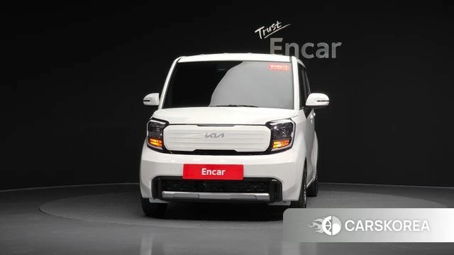 Kia The New Kia Ray id 4767496 из Кореи 12