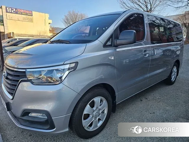 Hyundai The New Grand Starex id 3636626 из Кореи 12