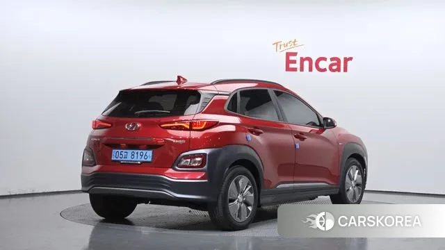 Hyundai Kona Electric id 3626873 из Кореи 12