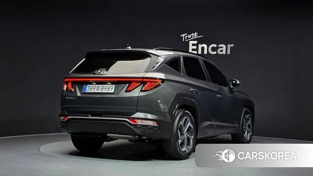 Hyundai Tucson (NX4) id 4427978 из Кореи 12