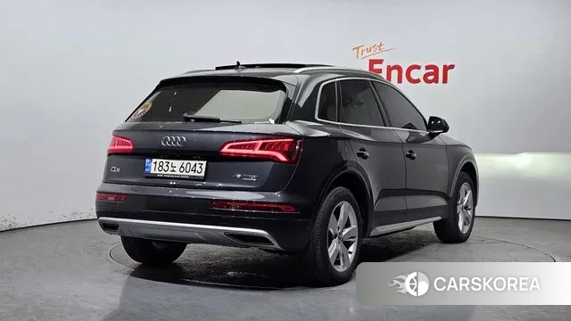 Audi Q5 (FY) id 2546225 из Кореи 12