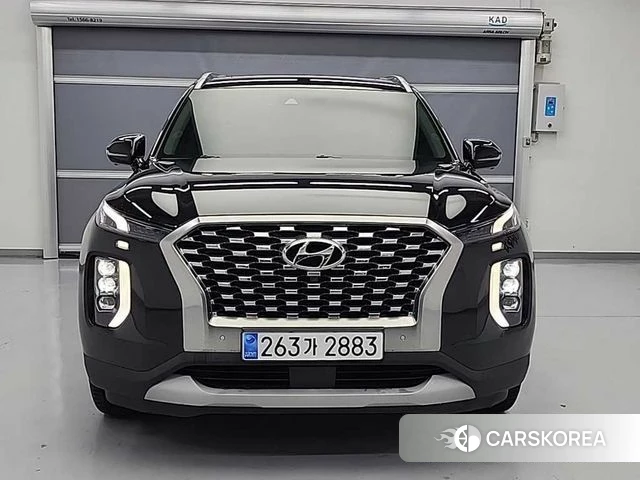 Hyundai Palisade id 3915546 из Кореи 10