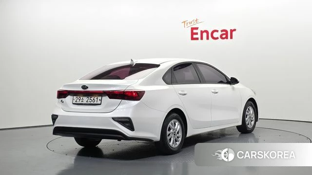 Kia Come New K3 id 4188649 из Кореи 12