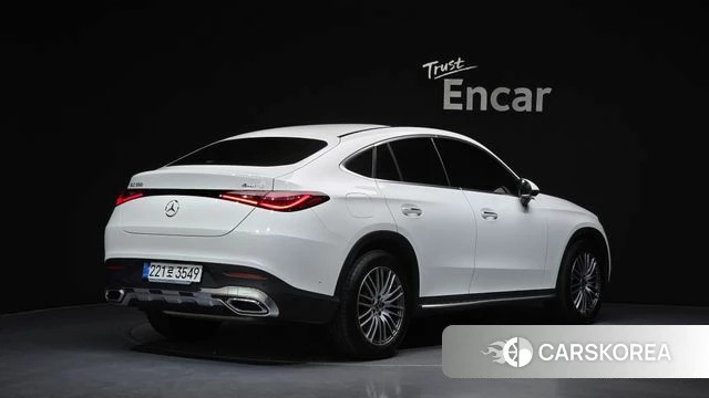 Mercedes-Benz GLC-Class X254 id 4368663 из Кореи 12