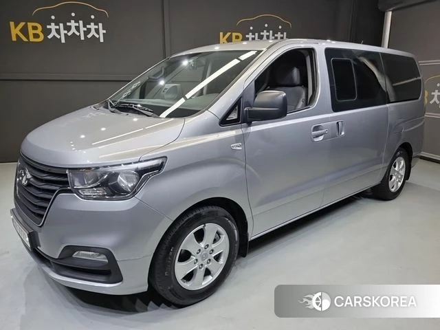 Hyundai The New Grand Starex id 4672618 из Кореи 12