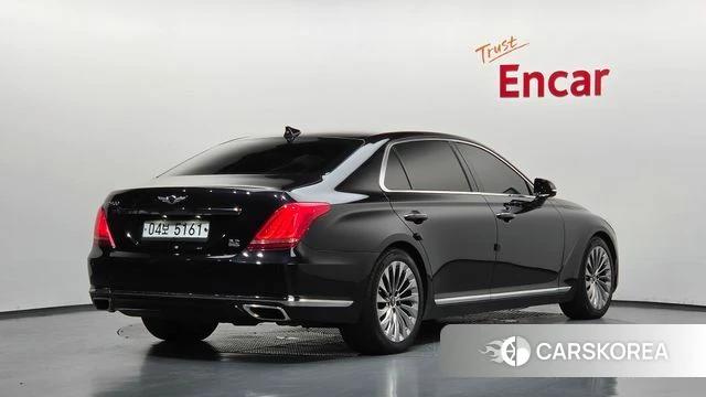 Genesis EQ900 id 4647886 из Кореи 12