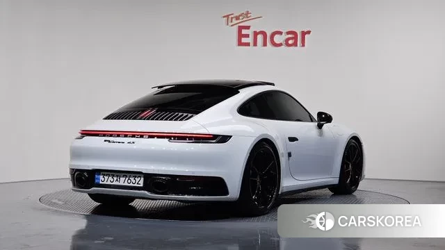 Porsche 911(992) id 3402541 из Кореи 12