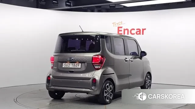 Kia The New Ray id 2995429 из Кореи 12
