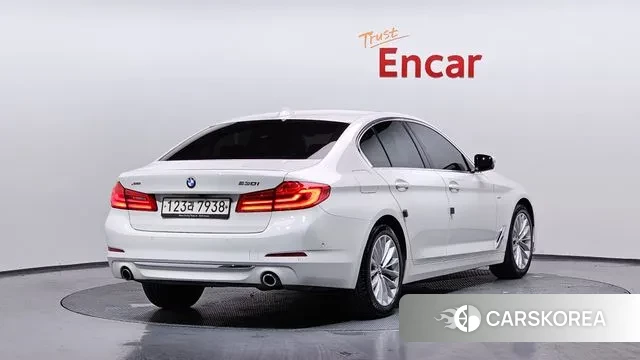 BMW 5 Series (G30) id 3489430 из Кореи 12