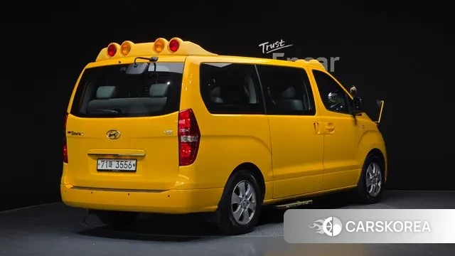 Hyundai The New Grand Starex id 3004700 из Кореи 12