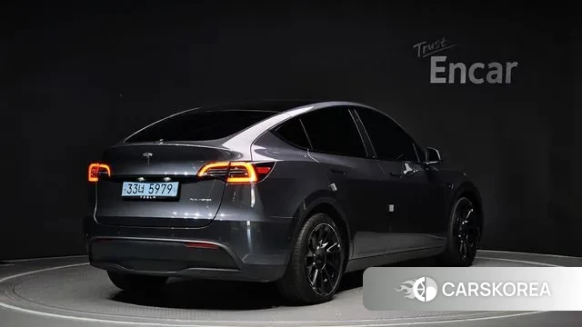 Tesla Model Y id 3257516 из Кореи 12