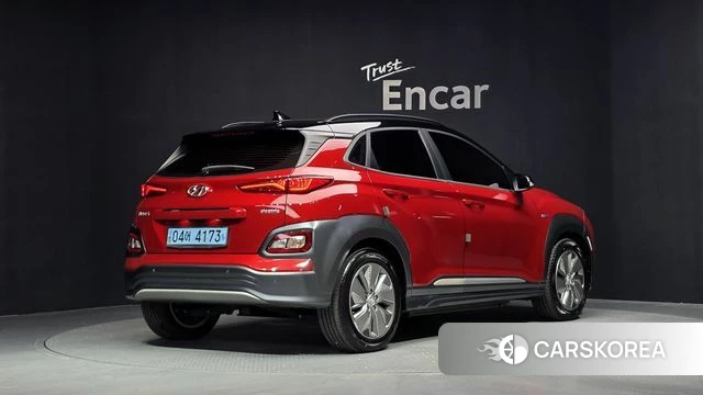 Hyundai Kona Electric id 4620006 из Кореи 12