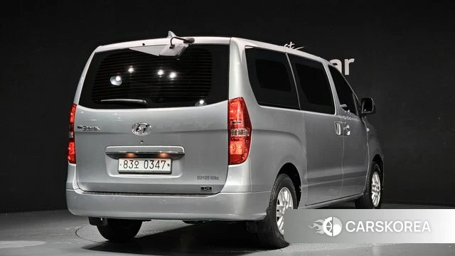 Hyundai The New Grand Starex id 4310914 из Кореи 12