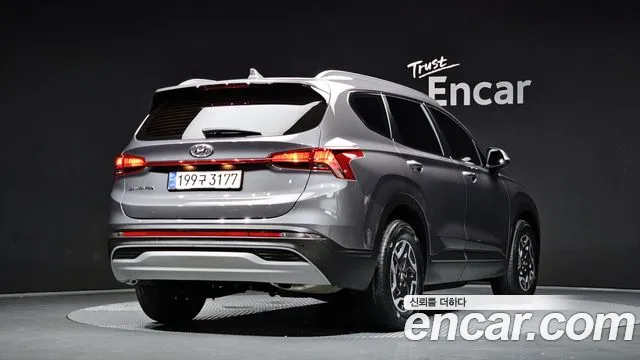 Hyundai The New Santa Fe id 2853776 из Кореи 12