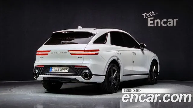 Genesis GV70 id 2822491 из Кореи 12