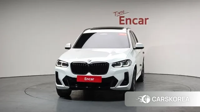 BMW X3 (G01) id 3545026 из Кореи 12