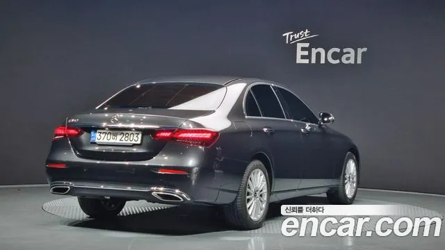 Mercedes-Benz E-Class W213 id 2843456 из Кореи 12